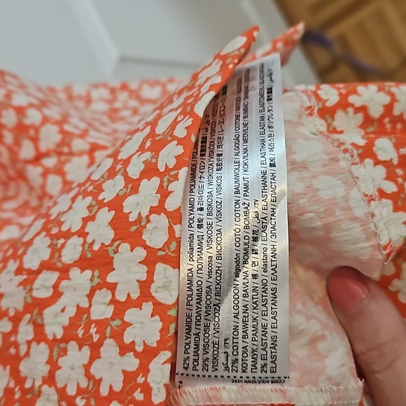 Mango Mini Dress - Picture 8 of 8